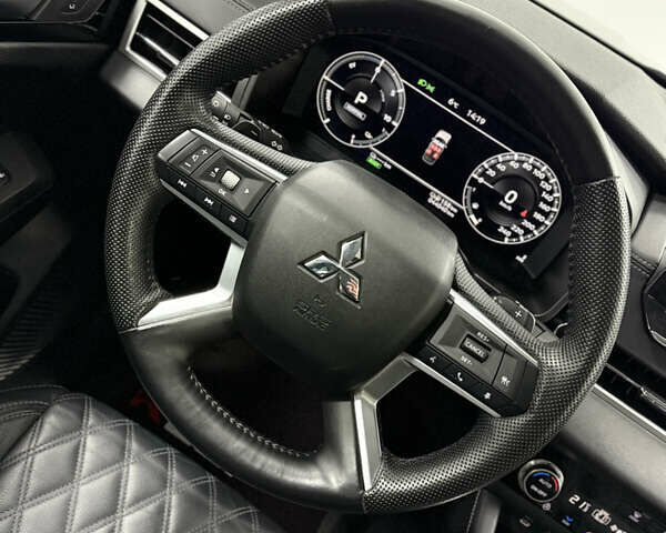 Мицубиси Аутлендер, объемом двигателя 2.36 л и пробегом 44 тыс. км за 35900 $, фото 20 на Automoto.ua