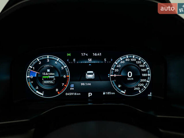 Мицубиси Аутлендер, объемом двигателя 2.5 л и пробегом 45 тыс. км за 29502 $, фото 13 на Automoto.ua