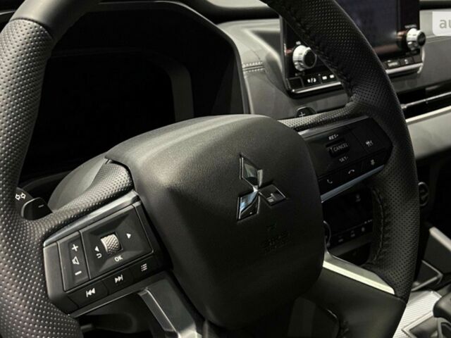 купити нове авто Міцубісі Аутлендер 2023 року від офіційного дилера Mitsubishi Арма Моторс Міцубісі фото