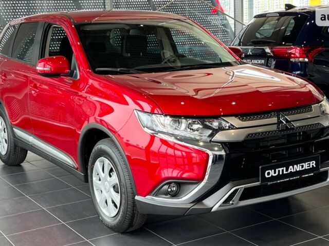 купить новое авто Мицубиси Аутлендер 2023 года от официального дилера Mitsubishi Арма Моторс Мицубиси фото