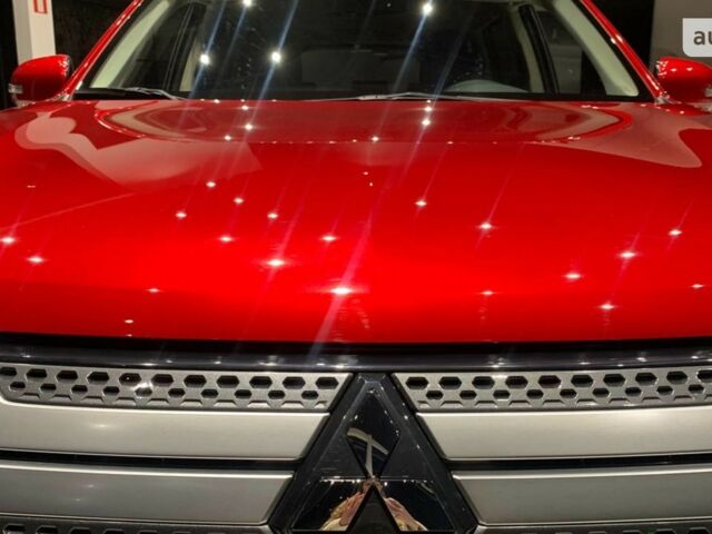 купить новое авто Мицубиси Аутлендер 2023 года от официального дилера Альфа Діамант Мицубиси фото