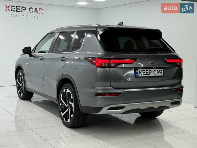 Мицубиси Аутлендер, объемом двигателя 2.36 л и пробегом 44 тыс. км за 35900 $, фото 9 на Automoto.ua