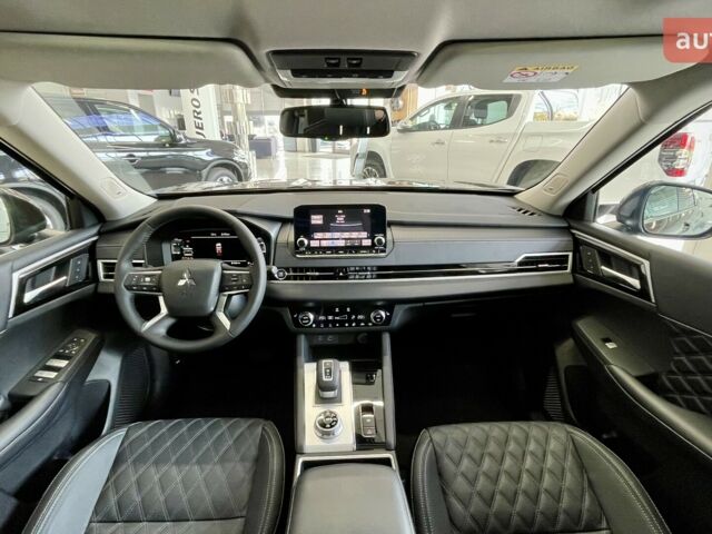 Мицубиси Аутлендер 2024 в Львове на Automoto.ua Мицубиси Аутлендер, объемом двигателя 2.49 л и пробегом 0 тыс. км за 40501 $, фото 20 на Automoto.ua