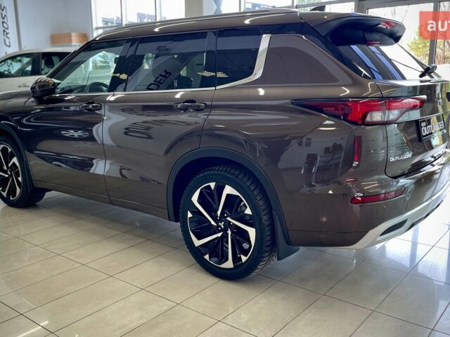 Мицубиси Аутлендер 2024 в Львове на Automoto.ua Мицубиси Аутлендер, объемом двигателя 2.49 л и пробегом 0 тыс. км за 40501 $, фото 10 на Automoto.ua