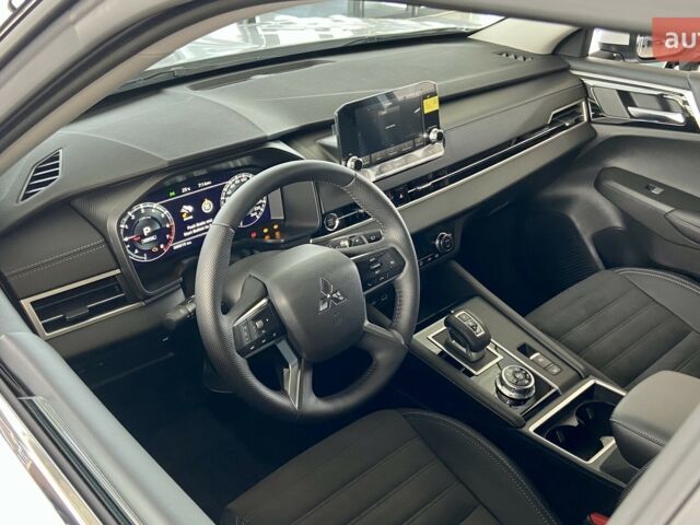 Мицубиси Аутлендер, объемом двигателя 2.49 л и пробегом 0 тыс. км за 35580 $, фото 15 на Automoto.ua