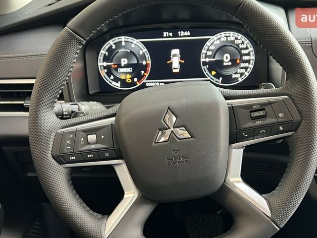 купити нове авто Міцубісі Аутлендер 2024 року від офіційного дилера АВТОГРАД ОДЕСА MITSUBISHI Міцубісі фото