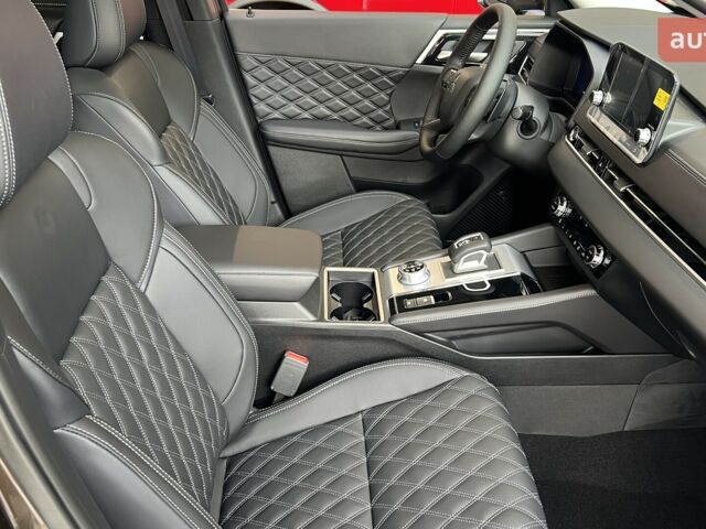 купити нове авто Міцубісі Аутлендер 2024 року від офіційного дилера АВТОГРАД ОДЕСА MITSUBISHI Міцубісі фото