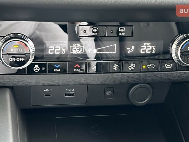 купити нове авто Міцубісі Аутлендер 2024 року від офіційного дилера АВТОГРАД ОДЕСА MITSUBISHI Міцубісі фото