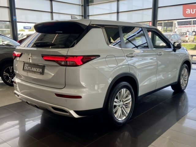 Мицубиси Аутлендер, объемом двигателя 2.49 л и пробегом 0 тыс. км за 35580 $, фото 4 на Automoto.ua