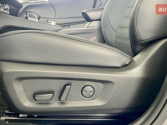 Мицубиси Аутлендер, объемом двигателя 2.49 л и пробегом 0 тыс. км за 35580 $, фото 14 на Automoto.ua