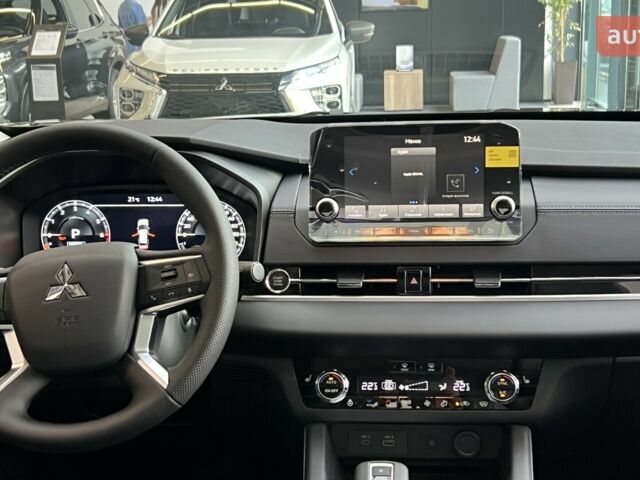 купити нове авто Міцубісі Аутлендер 2024 року від офіційного дилера АВТОГРАД ОДЕСА MITSUBISHI Міцубісі фото