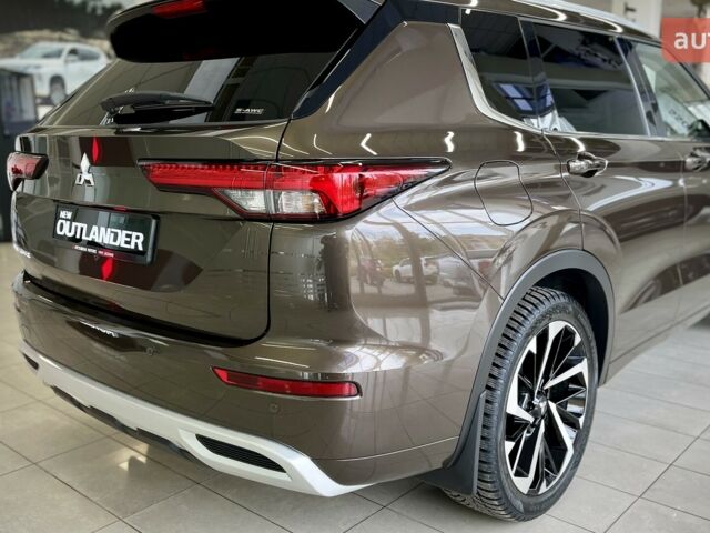 Мицубиси Аутлендер 2024 в Львове на Automoto.ua Мицубиси Аутлендер, объемом двигателя 2.49 л и пробегом 0 тыс. км за 40501 $, фото 9 на Automoto.ua