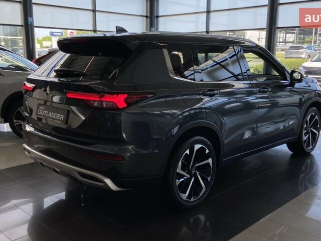 Мицубиси Аутлендер, объемом двигателя 2.49 л и пробегом 0 тыс. км за 42191 $, фото 7 на Automoto.ua