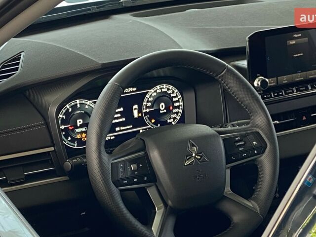 Мицубиси Аутлендер, объемом двигателя 2.49 л и пробегом 0 тыс. км за 42191 $, фото 11 на Automoto.ua