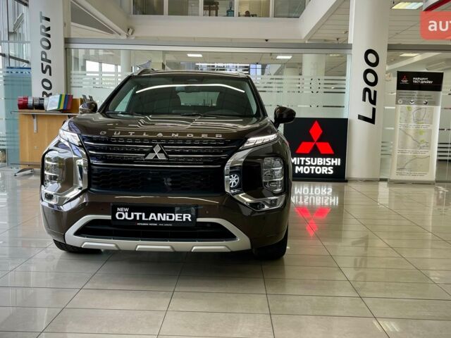 Мицубиси Аутлендер 2024 в Львове на Automoto.ua Мицубиси Аутлендер, объемом двигателя 2.49 л и пробегом 0 тыс. км за 40501 $, фото 12 на Automoto.ua