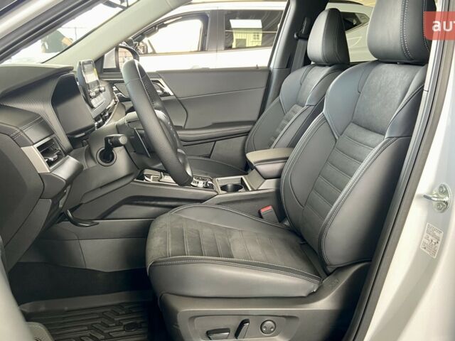 Мицубиси Аутлендер, объемом двигателя 2.49 л и пробегом 0 тыс. км за 35580 $, фото 13 на Automoto.ua