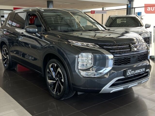 Мицубиси Аутлендер, объемом двигателя 2.49 л и пробегом 0 тыс. км за 42191 $, фото 9 на Automoto.ua