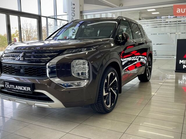 Мицубиси Аутлендер 2024 в Львове на Automoto.ua Мицубиси Аутлендер, объемом двигателя 2.49 л и пробегом 0 тыс. км за 40501 $, фото 7 на Automoto.ua