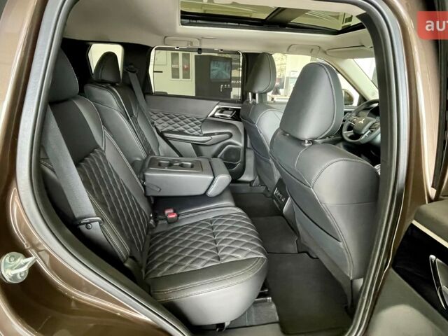 Мицубиси Аутлендер 2024 в Львове на Automoto.ua Мицубиси Аутлендер, объемом двигателя 2.49 л и пробегом 0 тыс. км за 40501 $, фото 23 на Automoto.ua