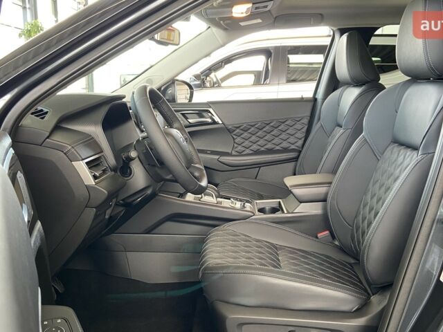 Мицубиси Аутлендер, объемом двигателя 2.49 л и пробегом 0 тыс. км за 42191 $, фото 13 на Automoto.ua