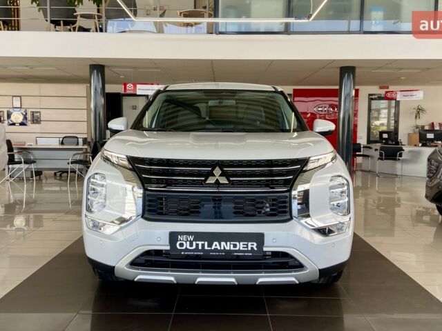 Мицубиси Аутлендер, объемом двигателя 2.49 л и пробегом 0 тыс. км за 35580 $, фото 1 на Automoto.ua