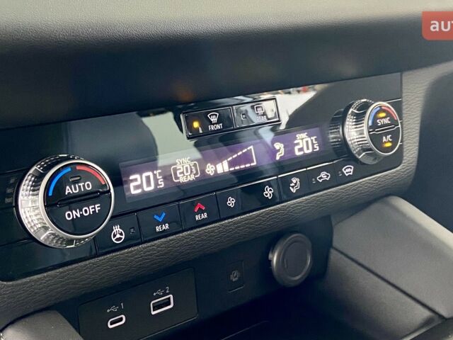 Мицубиси Аутлендер, объемом двигателя 2.49 л и пробегом 0 тыс. км за 35580 $, фото 21 на Automoto.ua