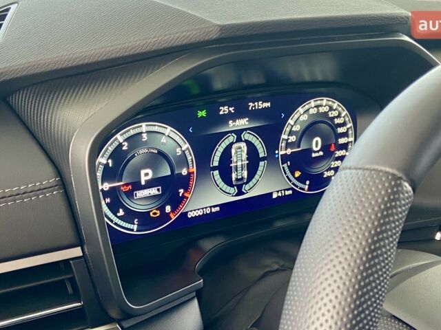 Мицубиси Аутлендер, объемом двигателя 2.49 л и пробегом 0 тыс. км за 35580 $, фото 16 на Automoto.ua