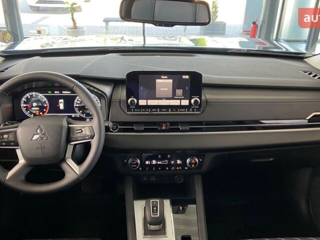 Мицубиси Аутлендер, объемом двигателя 2.49 л и пробегом 0 тыс. км за 40799 $, фото 14 на Automoto.ua