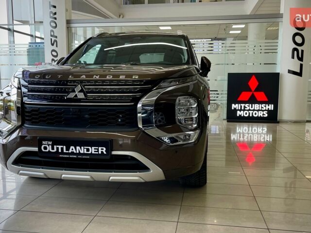 Мицубиси Аутлендер 2024 в Львове на Automoto.ua Мицубиси Аутлендер, объемом двигателя 2.49 л и пробегом 0 тыс. км за 40501 $, фото 3 на Automoto.ua