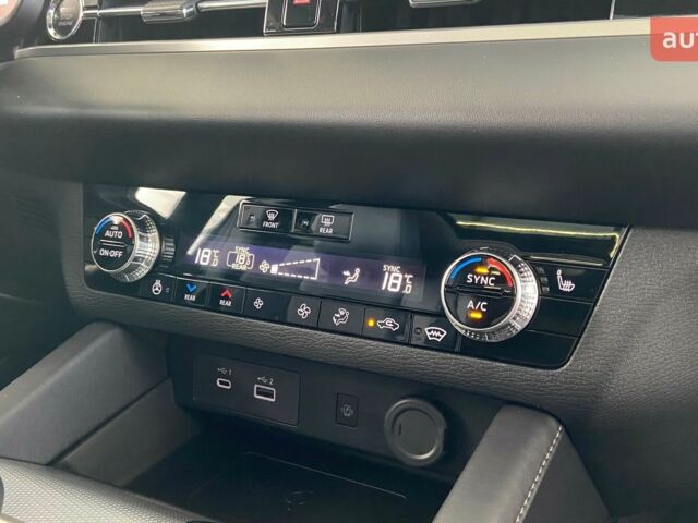 Мицубиси Аутлендер, объемом двигателя 2.49 л и пробегом 0 тыс. км за 42191 $, фото 19 на Automoto.ua