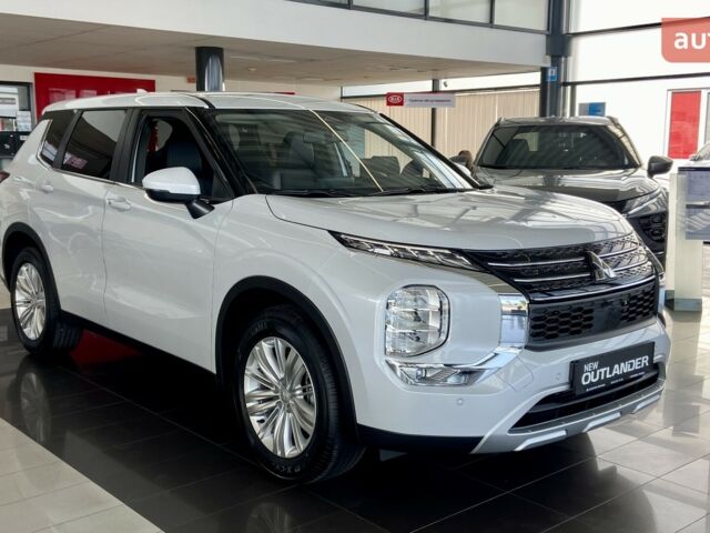 Мицубиси Аутлендер, объемом двигателя 2.49 л и пробегом 0 тыс. км за 35580 $, фото 2 на Automoto.ua