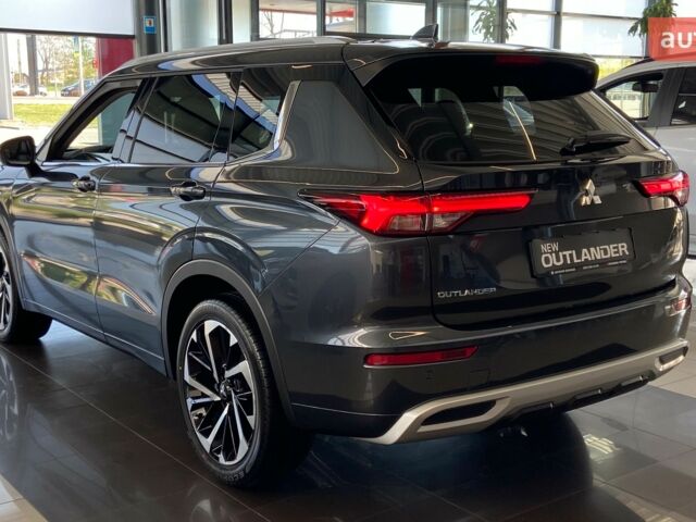 Мицубиси Аутлендер, объемом двигателя 2.49 л и пробегом 0 тыс. км за 42191 $, фото 5 на Automoto.ua