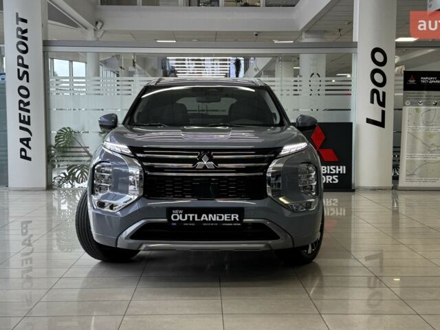 Мицубиси Аутлендер, объемом двигателя 2.49 л и пробегом 0 тыс. км за 44076 $, фото 7 на Automoto.ua