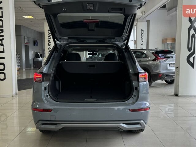 Мицубиси Аутлендер, объемом двигателя 2.49 л и пробегом 0 тыс. км за 44076 $, фото 15 на Automoto.ua