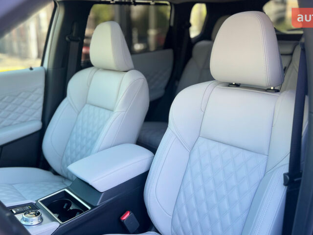 купить новое авто Мицубиси Аутлендер 2025 года от официального дилера Автомир Мицубиси фото