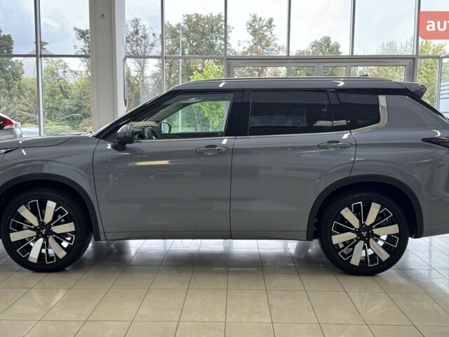 Мицубиси Аутлендер, объемом двигателя 2.49 л и пробегом 0 тыс. км за 44076 $, фото 4 на Automoto.ua