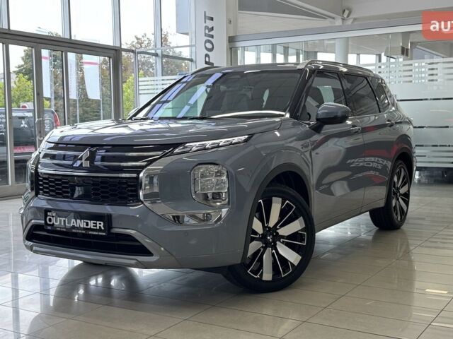 Мицубиси Аутлендер, объемом двигателя 2.49 л и пробегом 0 тыс. км за 44076 $, фото 2 на Automoto.ua