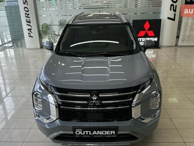 Мицубиси Аутлендер, объемом двигателя 2.49 л и пробегом 0 тыс. км за 44076 $, фото 8 на Automoto.ua