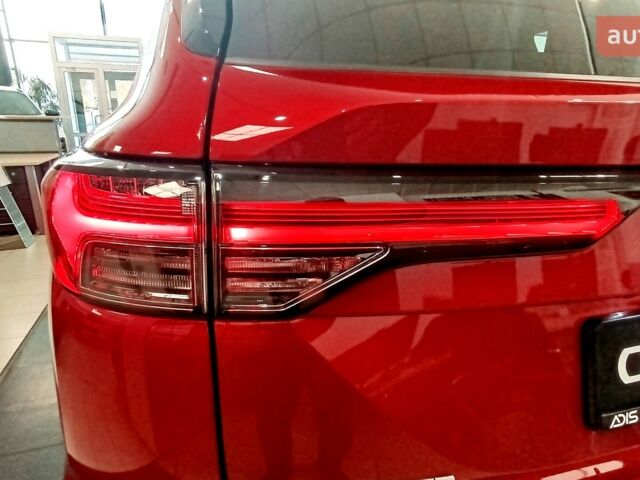 Мицубиси Аутлендер, объемом двигателя 2.49 л и пробегом 0 тыс. км за 44003 $, фото 5 на Automoto.ua