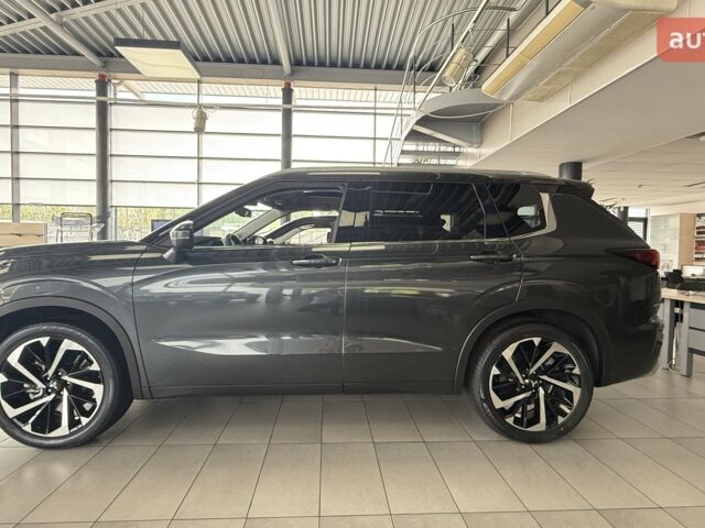 купить новое авто Мицубиси Аутлендер 2025 года от официального дилера ВТ МОТОРС Мицубиси фото