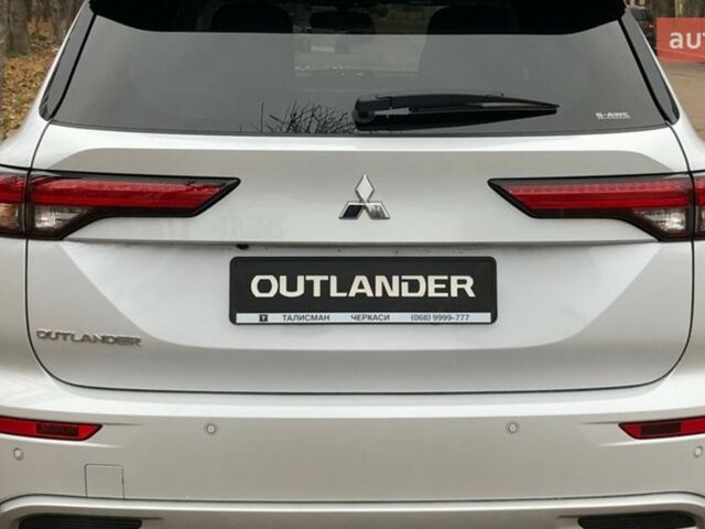 Мицубиси Аутлендер, объемом двигателя 2.49 л и пробегом 0 тыс. км за 39728 $, фото 11 на Automoto.ua