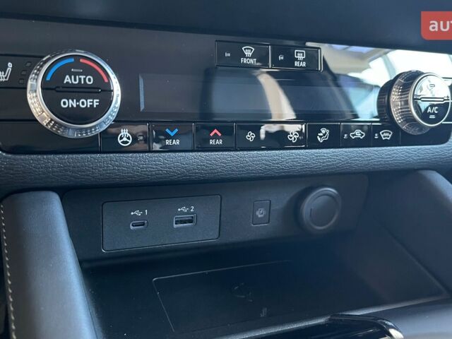 Мицубиси Аутлендер 2025 в Львове на Automoto.ua Мицубиси Аутлендер, объемом двигателя 2.49 л и пробегом 0 тыс. км за 39690 $, фото 25 на Automoto.ua