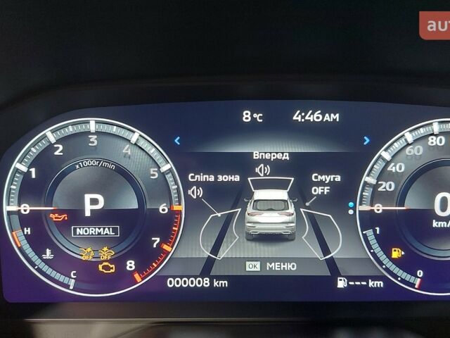 Міцубісі Аутлендер, об'ємом двигуна 2.49 л та пробігом 0 тис. км за 42462 $, фото 23 на Automoto.ua