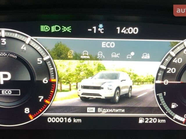 Мицубиси Аутлендер, объемом двигателя 2.49 л и пробегом 0 тыс. км за 39728 $, фото 24 на Automoto.ua