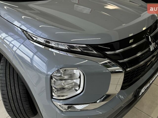 Мицубиси Аутлендер, объемом двигателя 2.49 л и пробегом 0 тыс. км за 44076 $, фото 10 на Automoto.ua