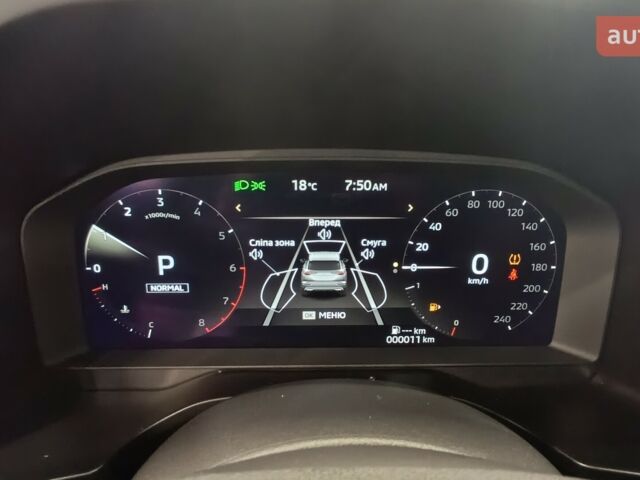 Мицубиси Аутлендер, объемом двигателя 2.49 л и пробегом 0 тыс. км за 44003 $, фото 23 на Automoto.ua