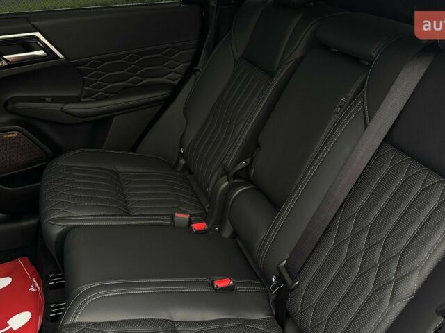 купить новое авто Мицубиси Аутлендер 2025 года от официального дилера Mitsubishi Motors Чернівці Мицубиси фото