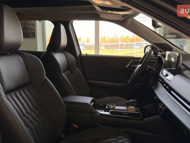 купить новое авто Мицубиси Аутлендер 2025 года от официального дилера Mitsubishi "Аеліта" Мицубиси фото