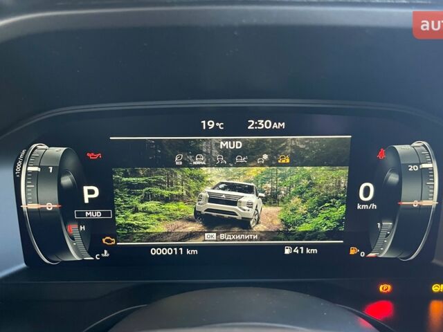 Мицубиси Аутлендер 2025 в Львове на Automoto.ua Мицубиси Аутлендер, объемом двигателя 2.49 л и пробегом 0 тыс. км за 39690 $, фото 24 на Automoto.ua