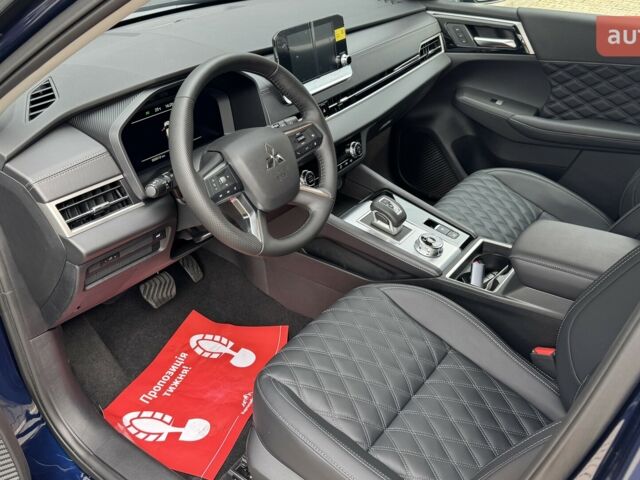 купить новое авто Мицубиси Аутлендер 2025 года от официального дилера Mitsubishi Motors Чернівці Мицубиси фото